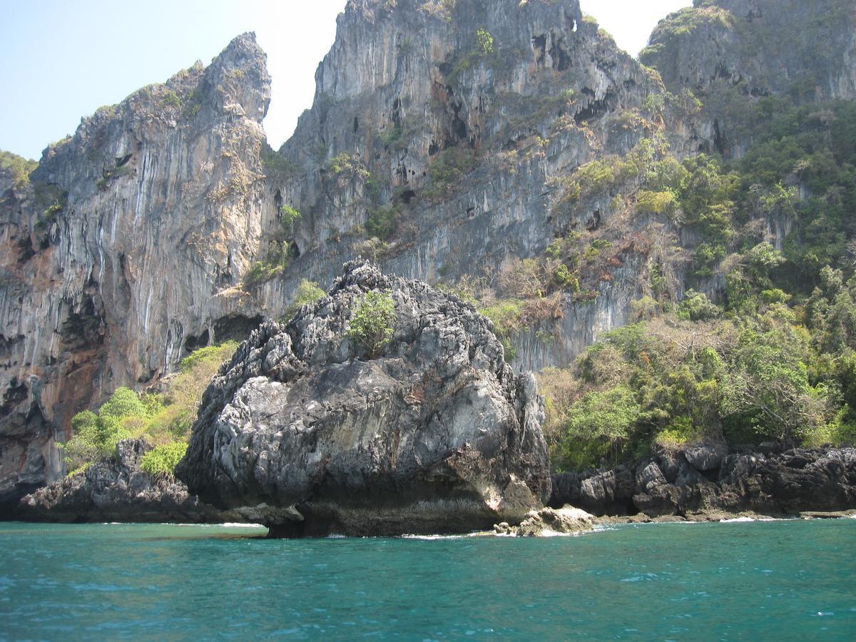 Phi Phi Sea And Hill Resort المظهر الخارجي الصورة