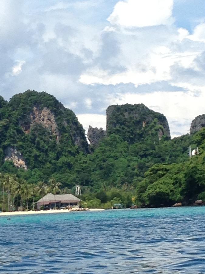 Phi Phi Sea And Hill Resort المظهر الخارجي الصورة