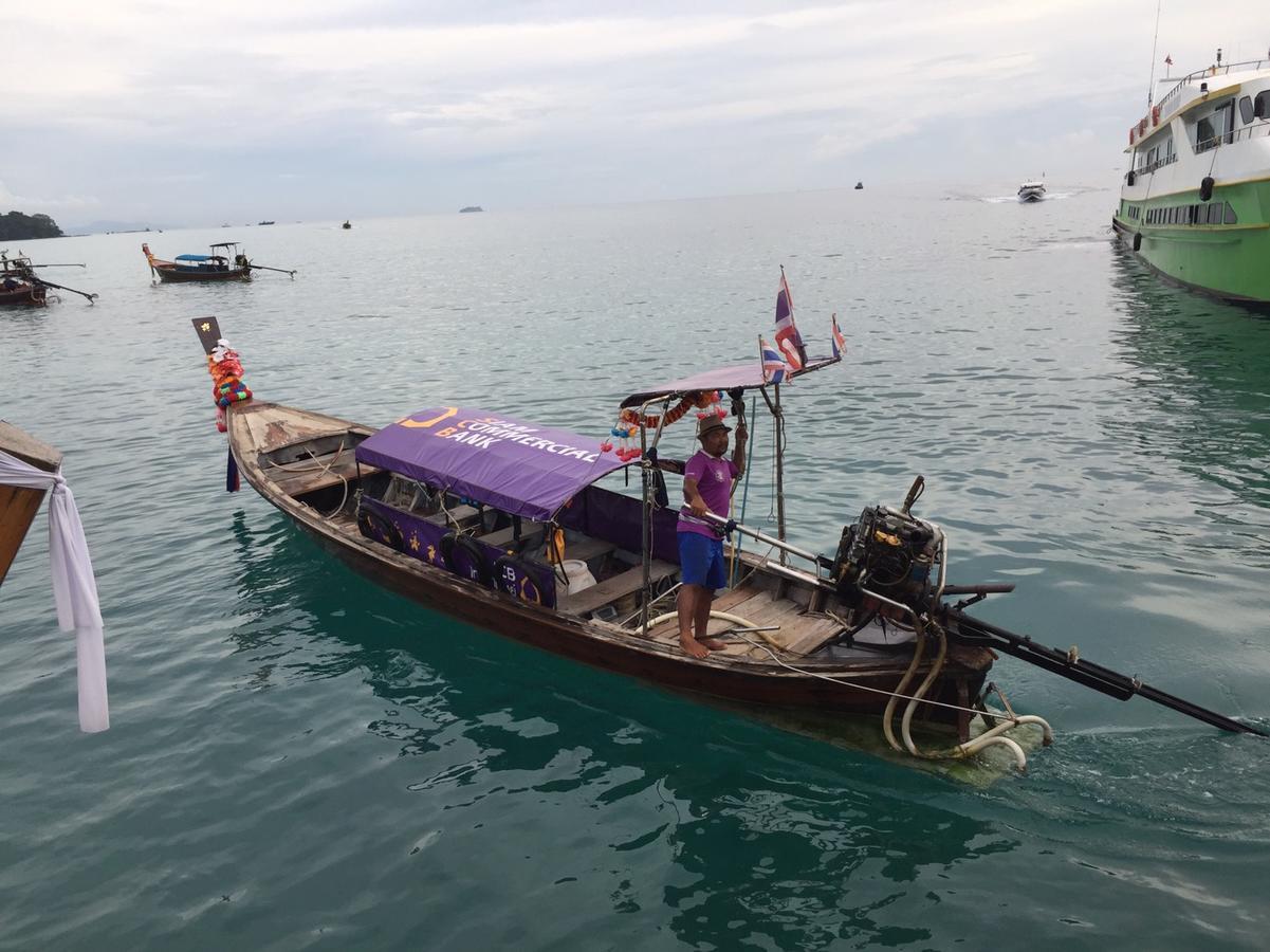 Phi Phi Sea And Hill Resort المظهر الخارجي الصورة