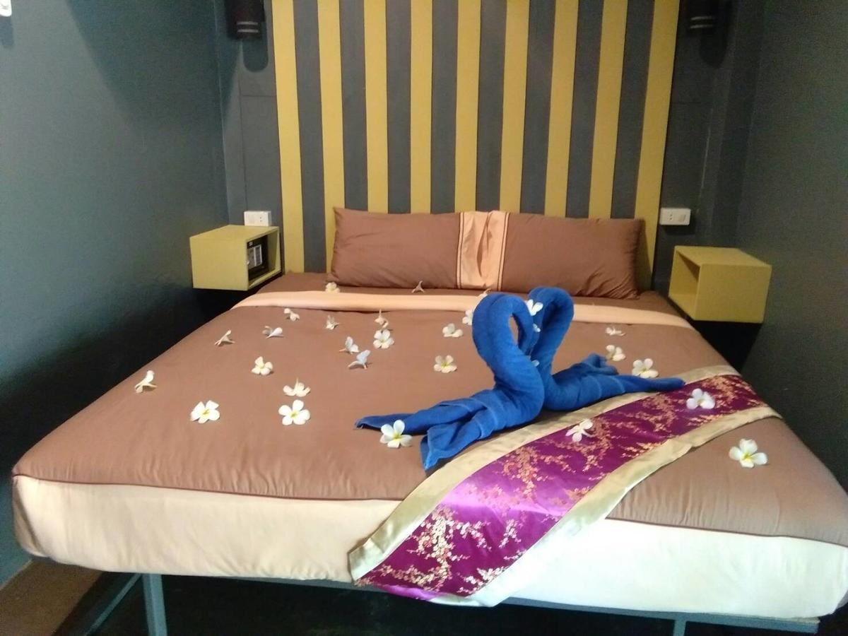 Phi Phi Sea And Hill Resort المظهر الخارجي الصورة