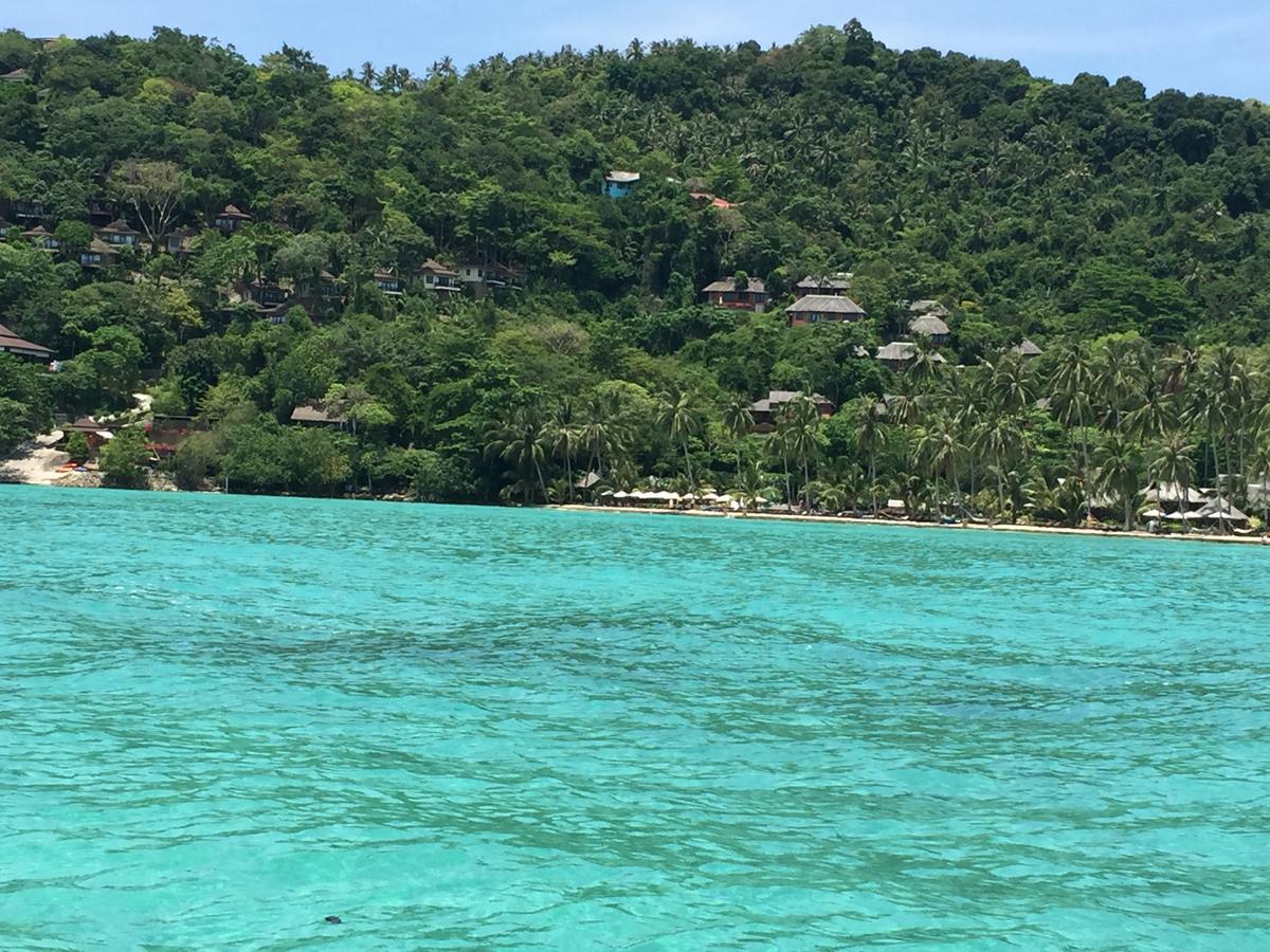 Phi Phi Sea And Hill Resort المظهر الخارجي الصورة