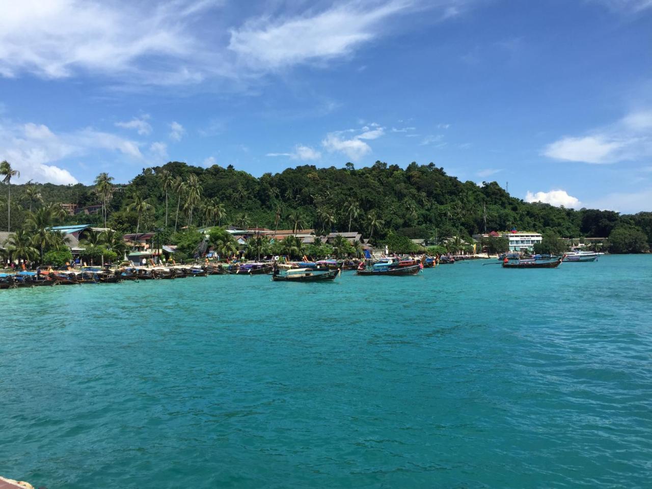 Phi Phi Sea And Hill Resort المظهر الخارجي الصورة