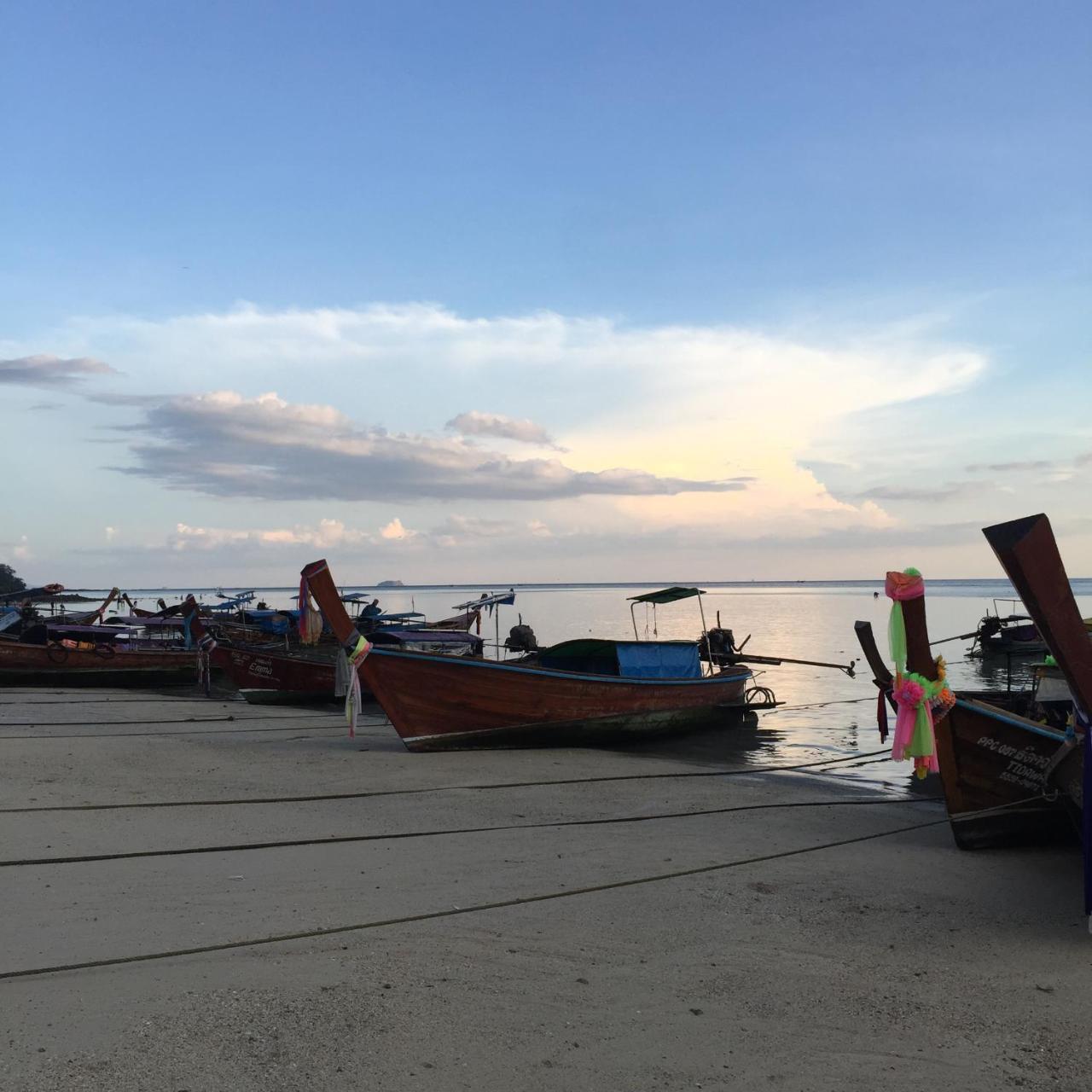 Phi Phi Sea And Hill Resort المظهر الخارجي الصورة