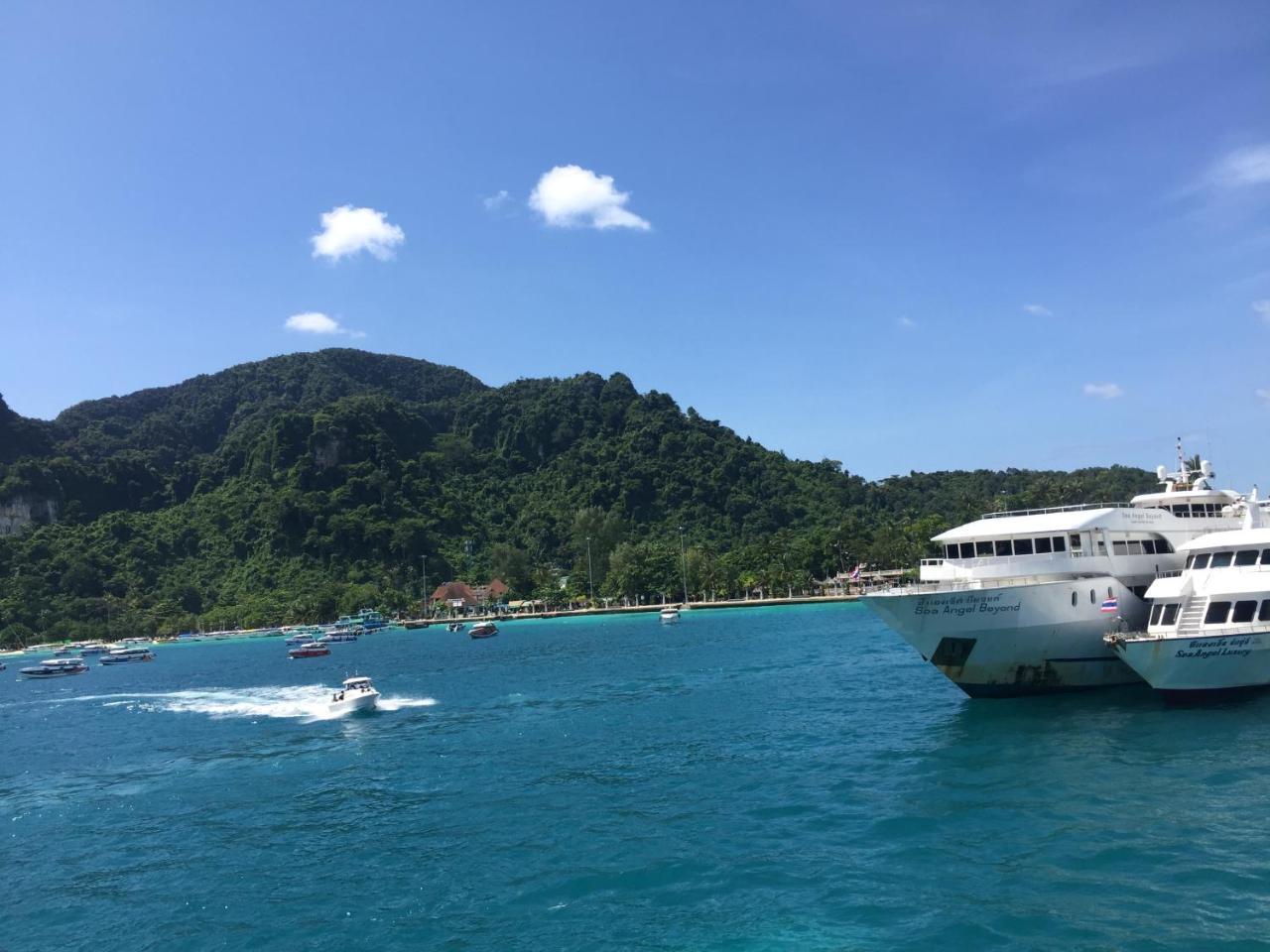 Phi Phi Sea And Hill Resort المظهر الخارجي الصورة