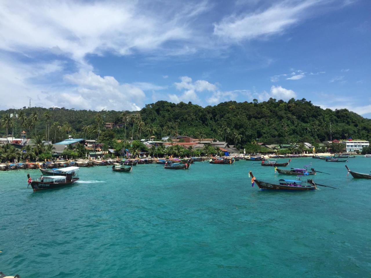 Phi Phi Sea And Hill Resort المظهر الخارجي الصورة
