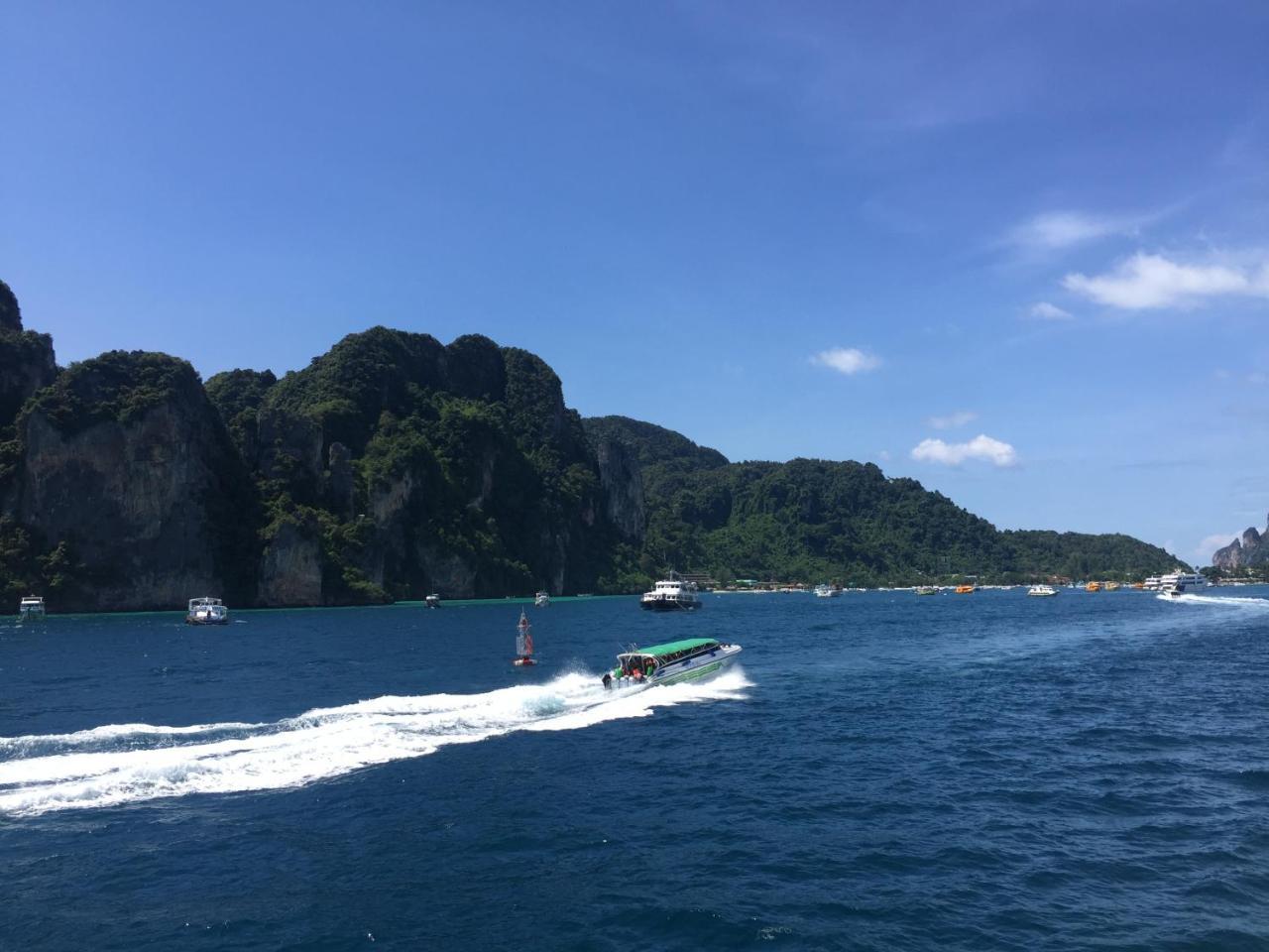 Phi Phi Sea And Hill Resort المظهر الخارجي الصورة