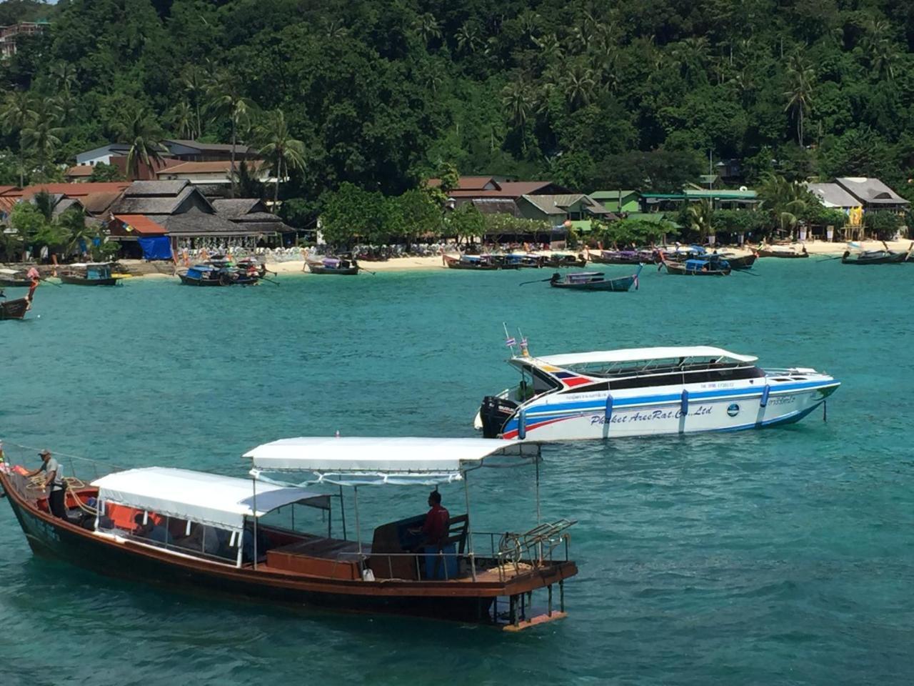 Phi Phi Sea And Hill Resort المظهر الخارجي الصورة