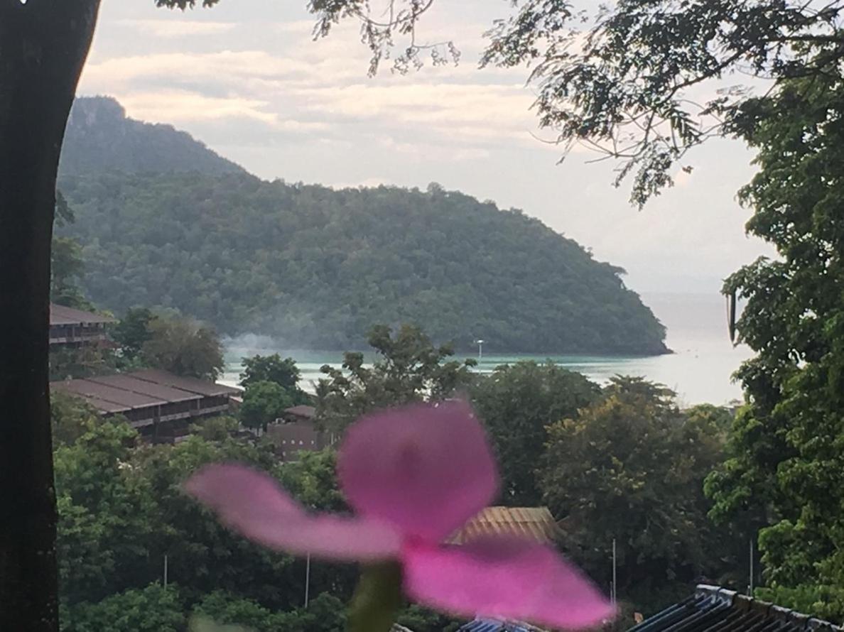 Phi Phi Sea And Hill Resort المظهر الخارجي الصورة