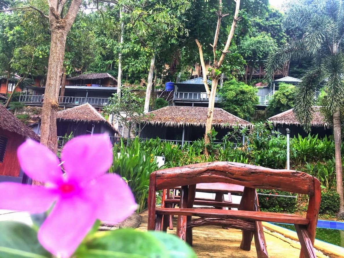 Phi Phi Sea And Hill Resort المظهر الخارجي الصورة