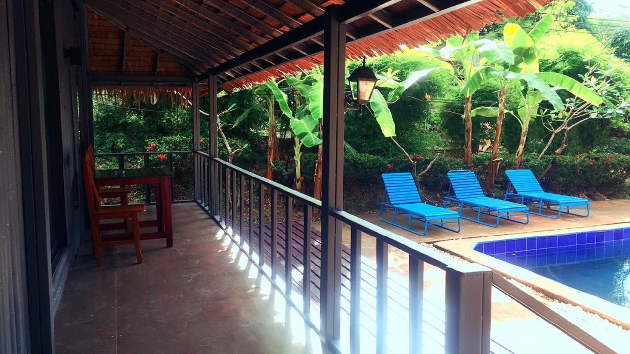 Phi Phi Sea And Hill Resort المظهر الخارجي الصورة