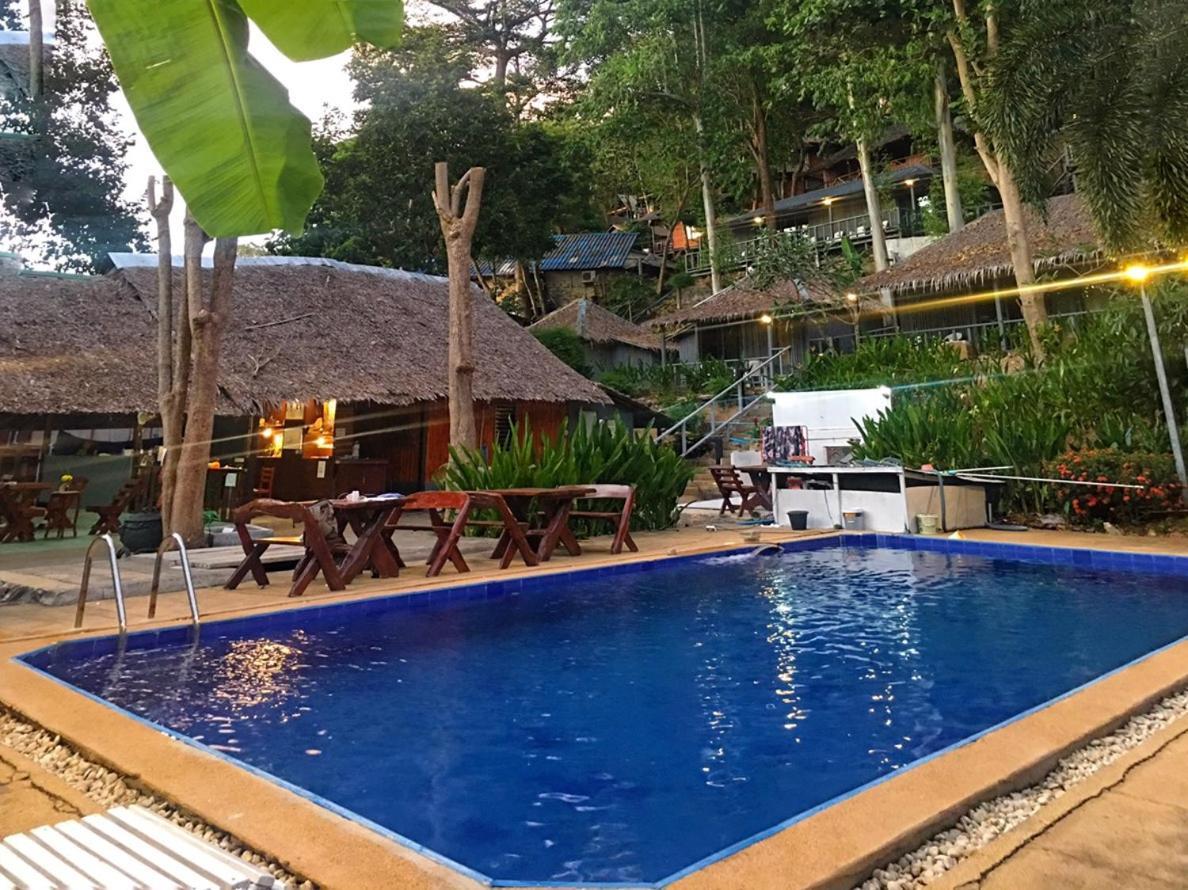Phi Phi Sea And Hill Resort المظهر الخارجي الصورة